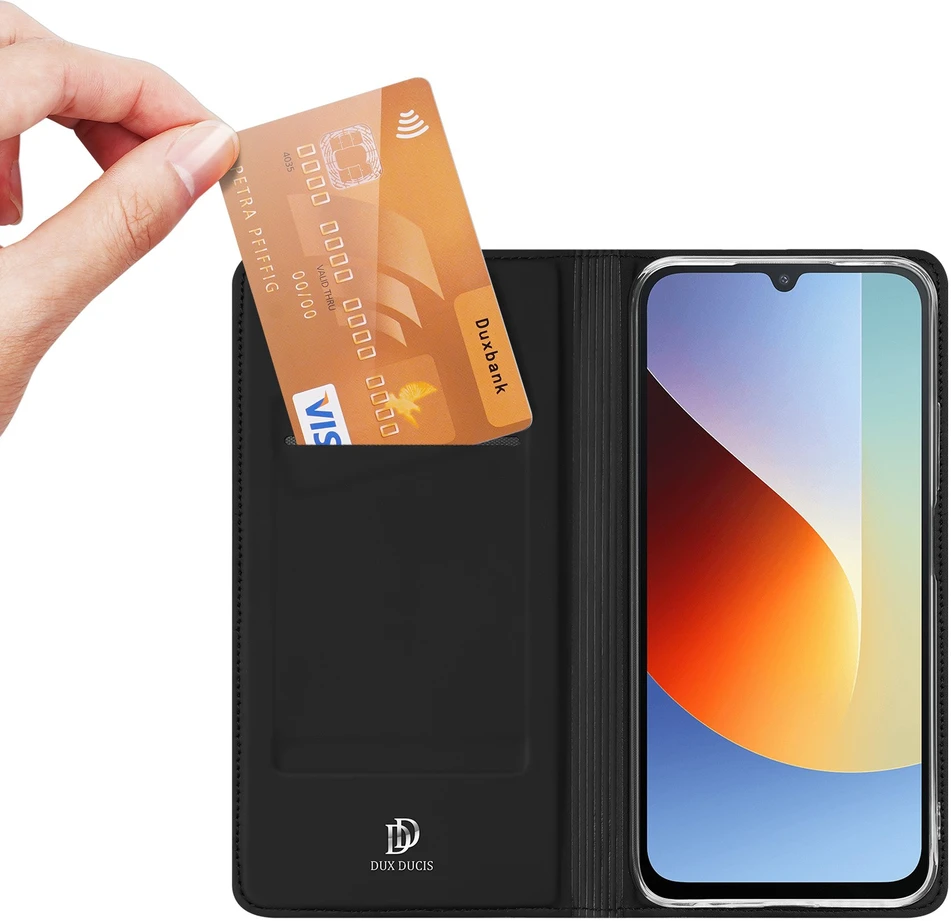 Dėklas Dux Ducis Skin Pro Xiaomi Redmi A7 Pro 4G/5G juodas
