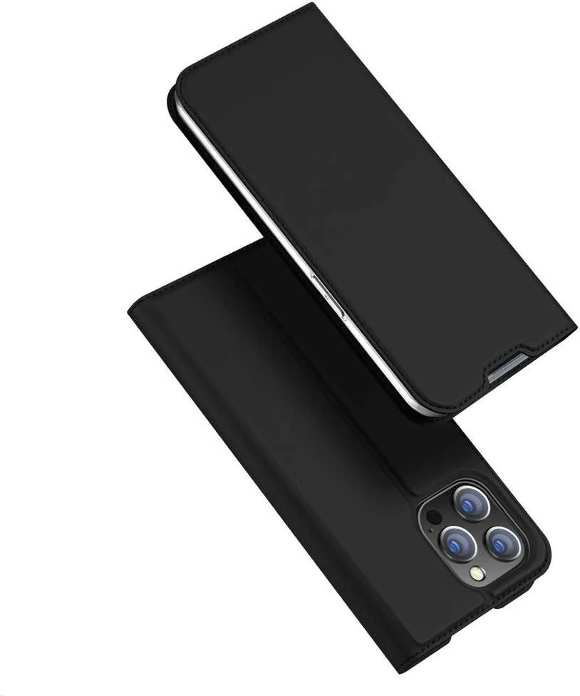 Dėklas Dux Ducis Skin Pro Xiaomi Redmi Note 12 Pro 4G juodas