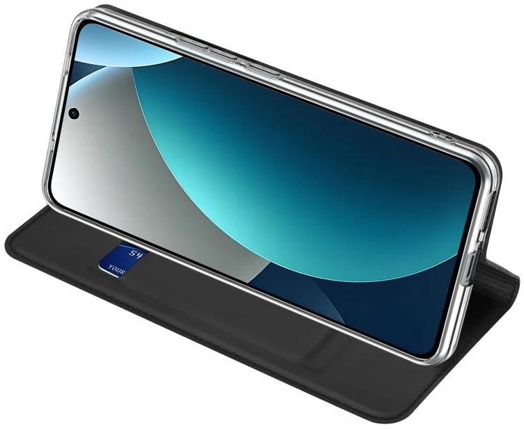 Dėklas Dux Ducis Skin Pro Xiaomi Redmi Note 15 Pro 4G juodas