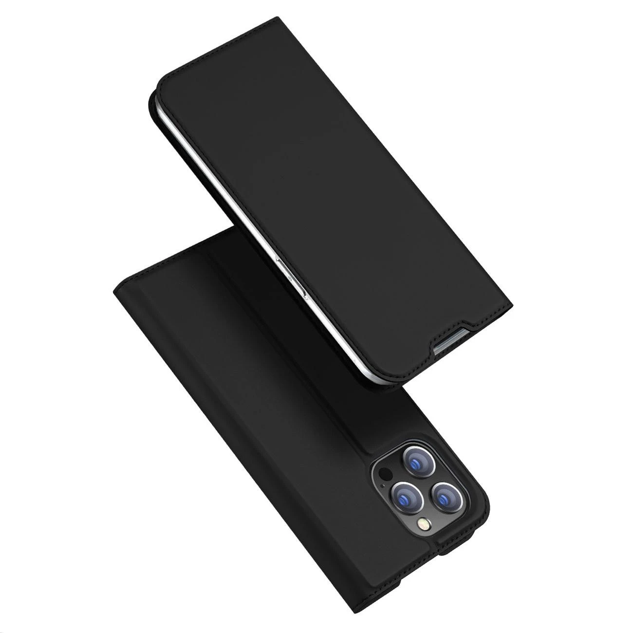 Dėklas Dux Ducis Skin Pro Xiaomi Redmi Note 12/Note 12 4G juodas