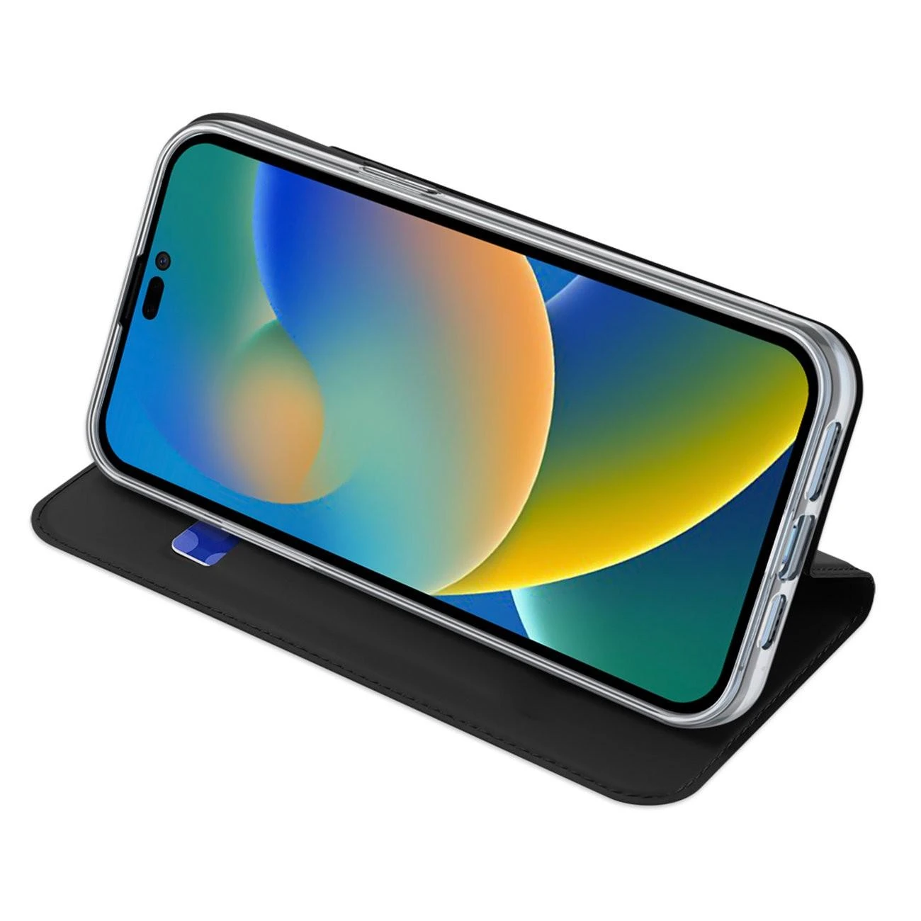Dėklas Dux Ducis Skin Pro Xiaomi Redmi Note 12/Note 12 4G juodas