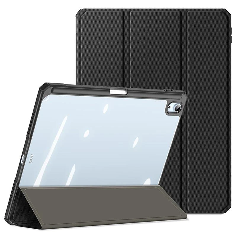 Dėklas Dux Ducis Toby Samsung P610/P615/P613/P619/P620/P625 Tab S6 Lite 10.4 juodas