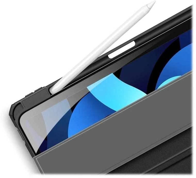 Dėklas Dux Ducis Toby Samsung X110/X115 Tab A9 8.7 juodas