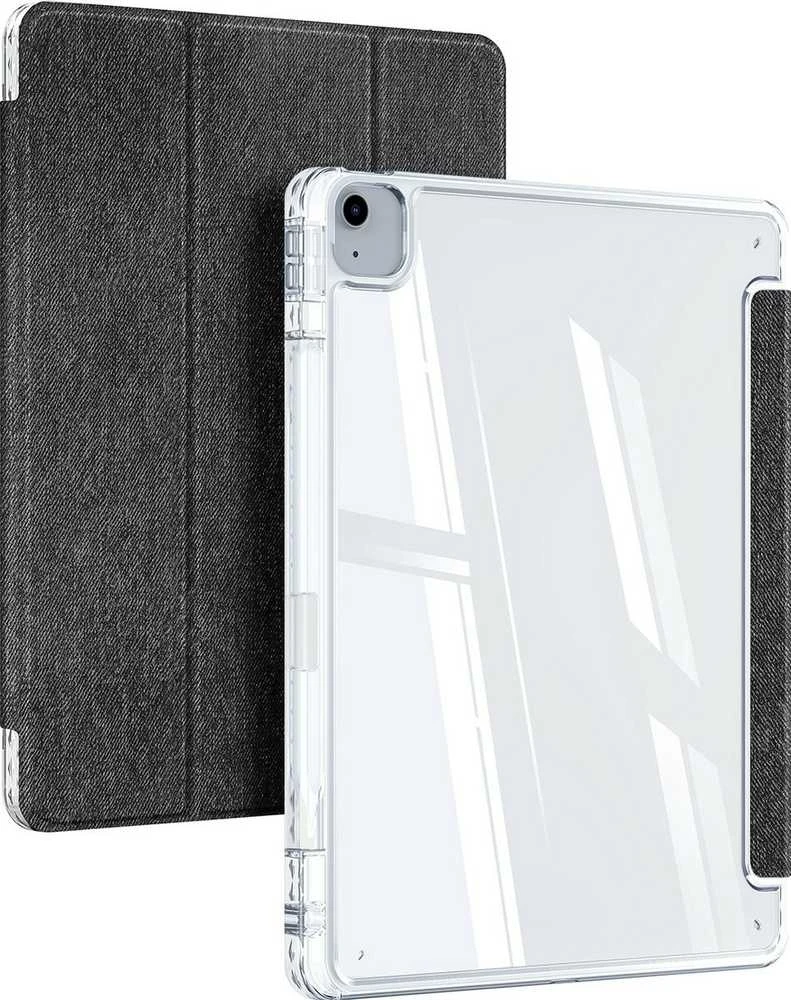 Dėklas Dux Ducis Unid Apple iPad Air 13 2024/iPad Air 13 2025 juodas