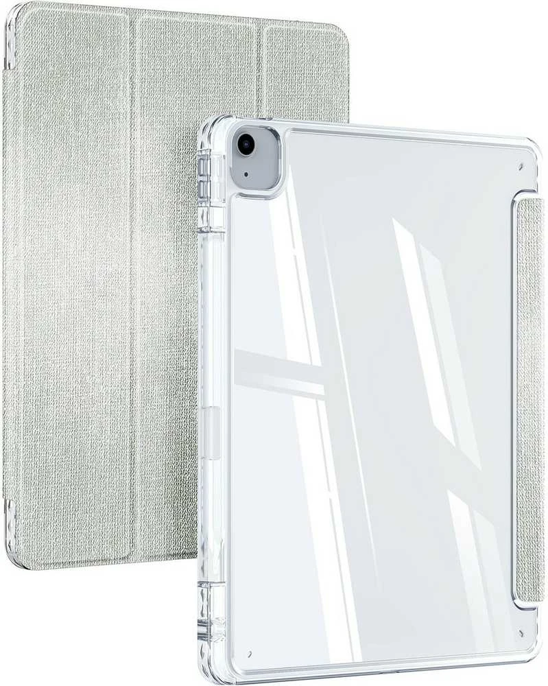 Dėklas Dux Ducis Unid Apple iPad Air 13 2024 žalias