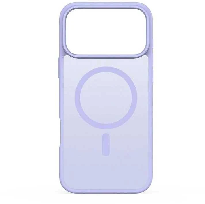 Dėklas Dux Ducis Yind Apple iPhone 17 Pro violetinis