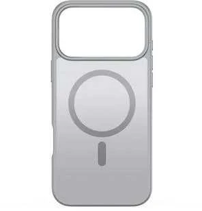 DUX DUCIS dėklas YIND, suderinamas su „MagSafe“, skirtas IPHONE 17 PRO, pilkas