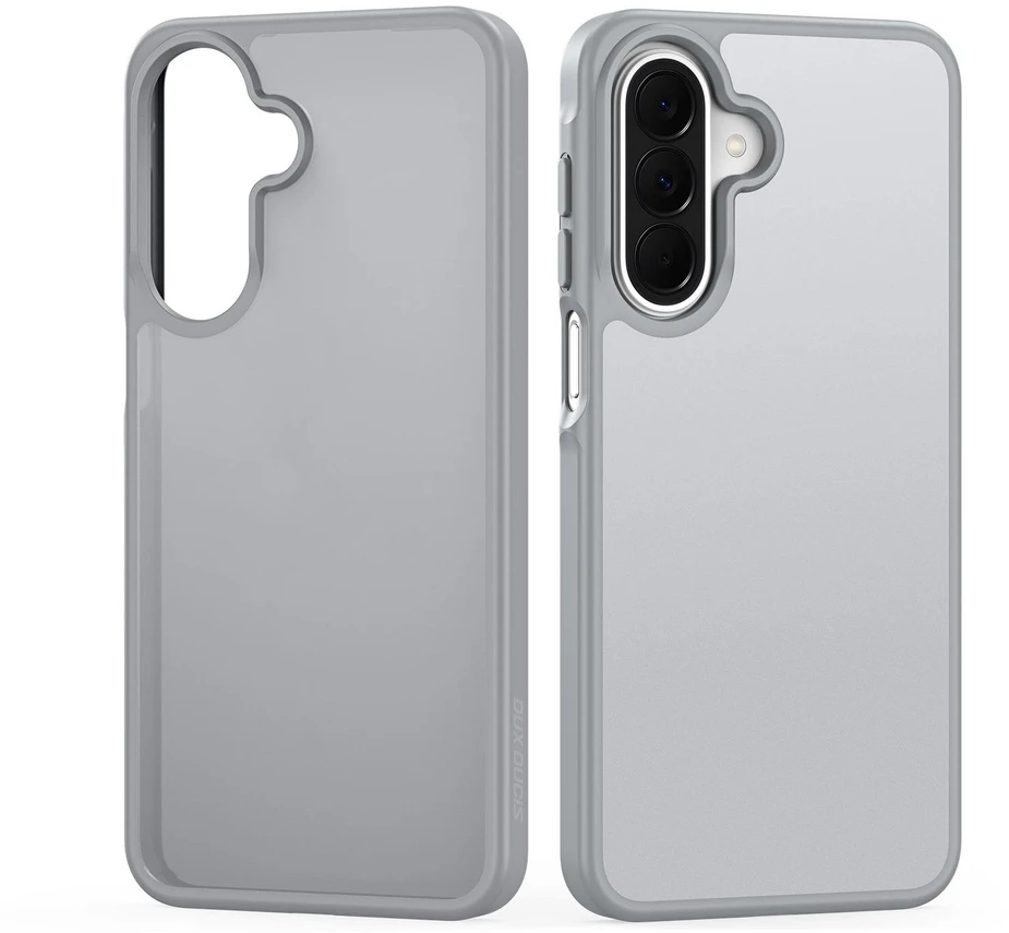 Dėklas Dux Ducis Yind Samsung A276 A27 5G pilkas