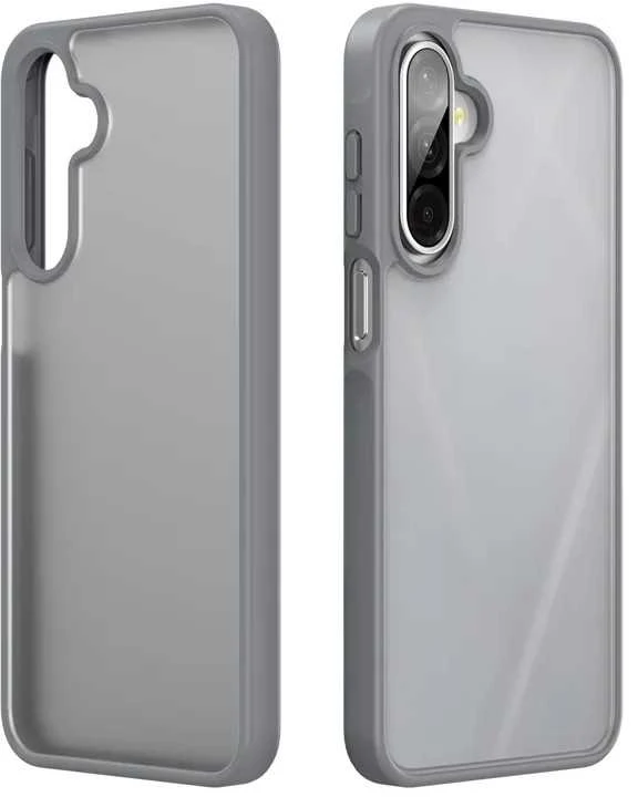 Dux Ducis dėklas YIND skirtas Samsung Galaxy A26 5G pilkos spalvos