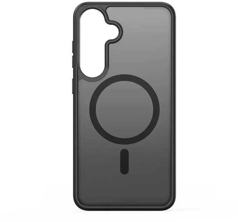 Dėklas Dux Ducis Yind skirtas Samsung S936 S25 Plus juodas