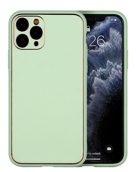 Dėklas Gold Line Apple Iphone X Xs Sviesiai Zalias Zema Kaina Varle Lt