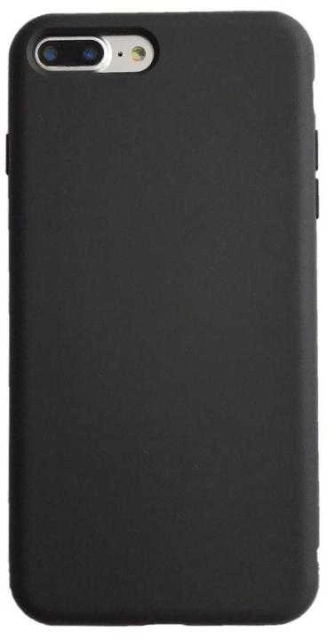 Reach Dėklas Liquid Silicone 1.5mm Apple iPhone 7/8/SE 2020/SE 2022 juodas