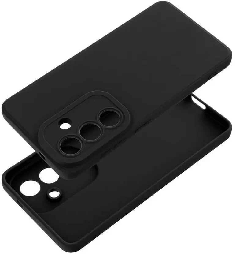 Telforceone Dėklas Matt TPU Xiaomi Redmi 17 4G/5G juodas