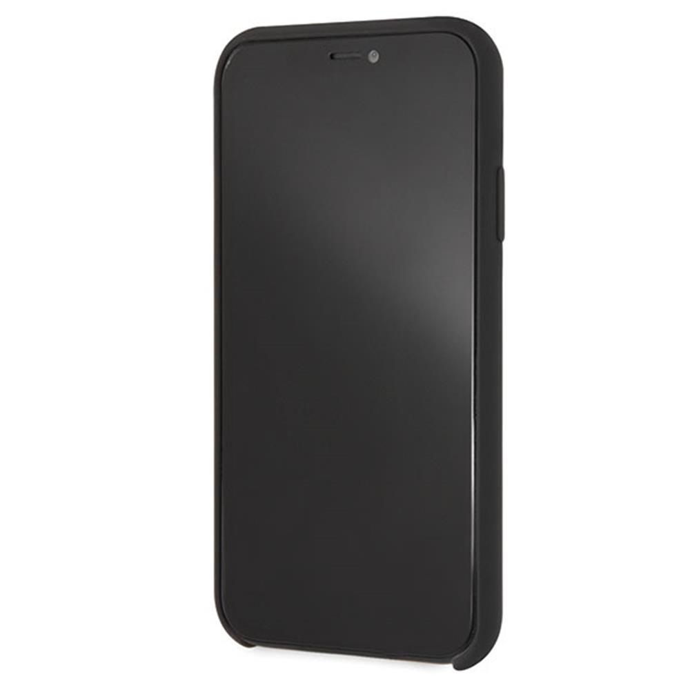 Dėklas Mercedes MEHCI61SILBK Apple iPhone XR juodas