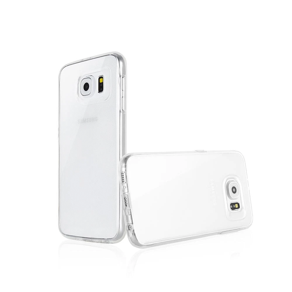 Dėklas Mercury Jelly Clear Apple iPhone 12 Pro Max skaidrus