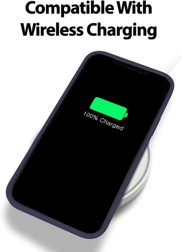 Dėklas Mercury Silikoninis dėklas Apple iPhone 14 Pro tamsiai mėlynas