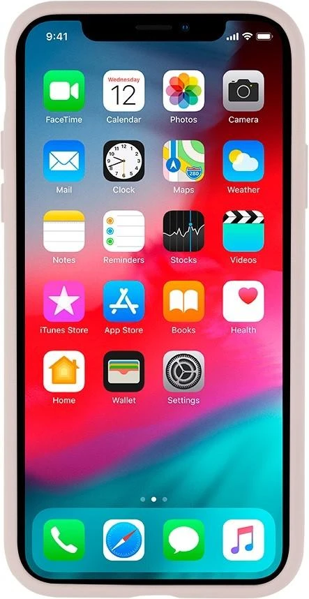 Dėklas Mercury Silikoninis dėklas Apple iPhone 14 Plus rožinio smėlio