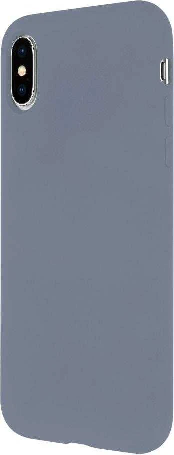 Dėklas Mercury Silikoninis dėklas Samsung A525 A52 4G/A526 A52 5G/A528 A52s 5G levandos pilka