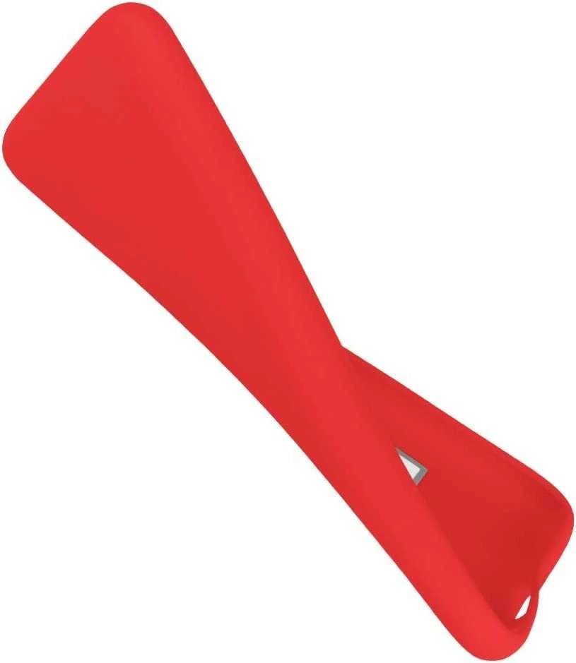 Dėklas Mercury Soft Jelly Case Apple iPhone 16 Pro raudonas