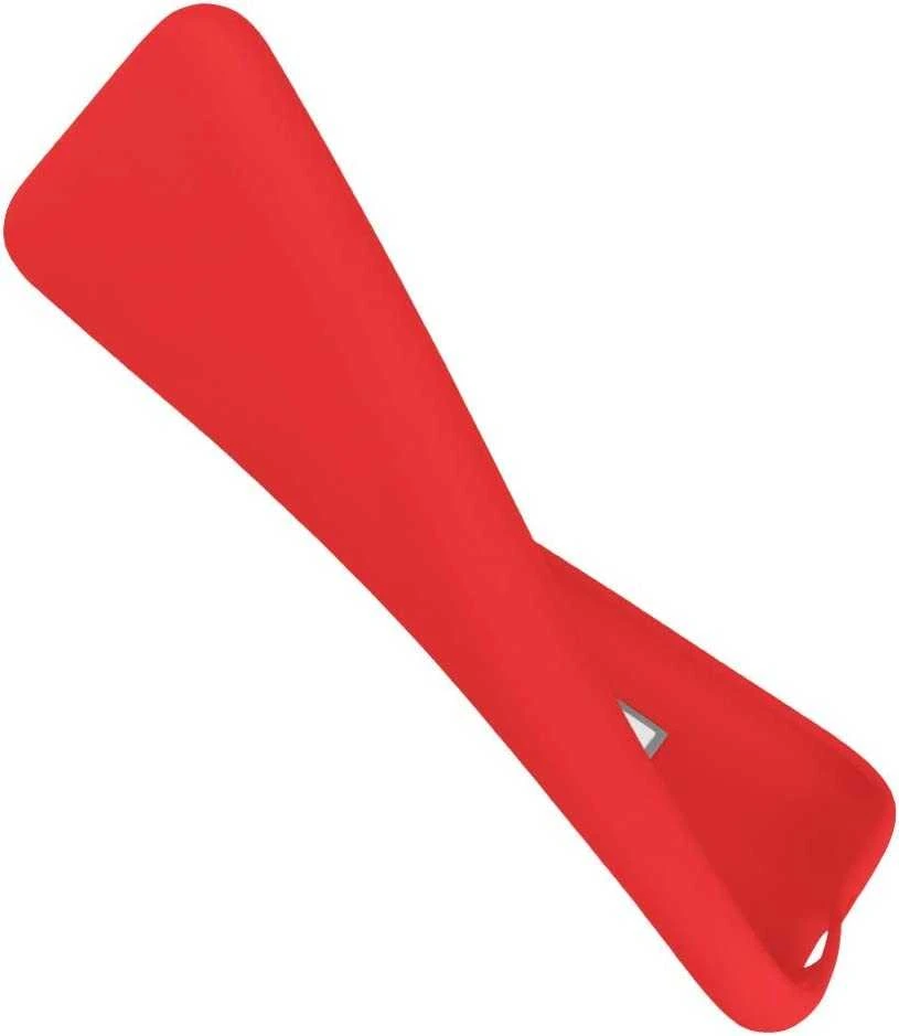 Dėklas Mercury Soft Jelly Case Samsung A155 A15 4G/A156 A15 5G raudonas