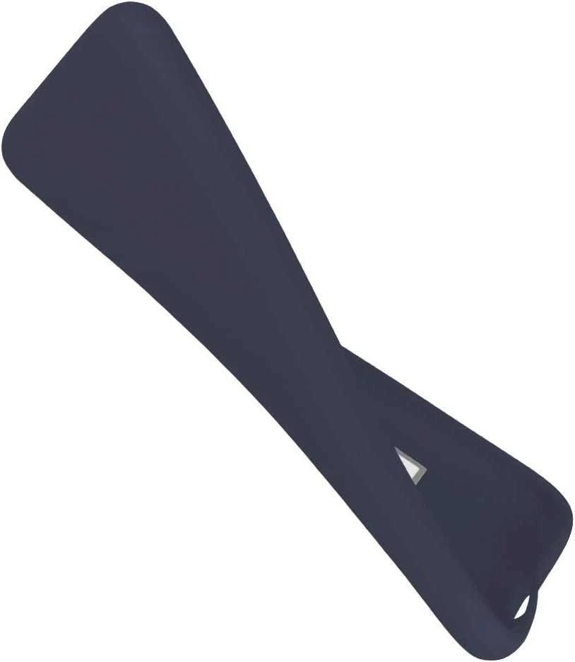 Dėklas Mercury Soft Jelly Case Samsung A256 A25 5G tamsiai mėlynas