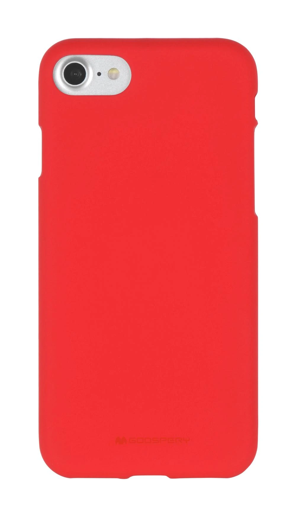 Dėklas Mercury Soft Jelly Case Samsung G988 S20 Ultra raudonas