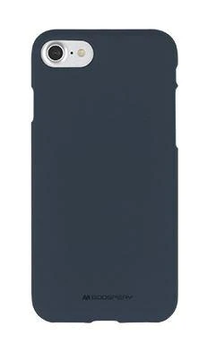 Dėklas Mercury Soft Jelly Case Samsung N980 Note 20 tamsiai mėlynas