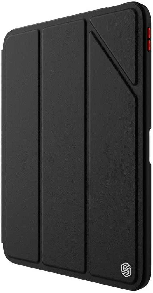 Dėklas Nillkin Bevel Leather Apple iPad 10.2 2021/iPad 10.2 2020/iPad 10.2 2019 juodas