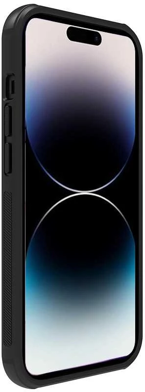 Nillkin Super Frosted Shield Pro dėklas, skirtas Apple iPhone 14 (juodas)