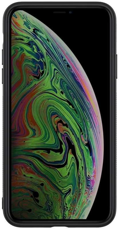 Dėklas Nillkin Textured Case Samsung A145 A14 4G/A146 A14 5G juodas