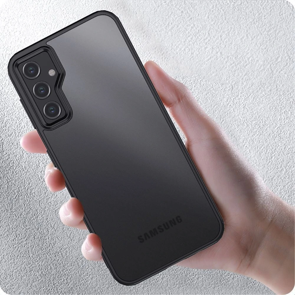 Dėklas Reach Matte Xiaomi Redmi A7 4G juodas