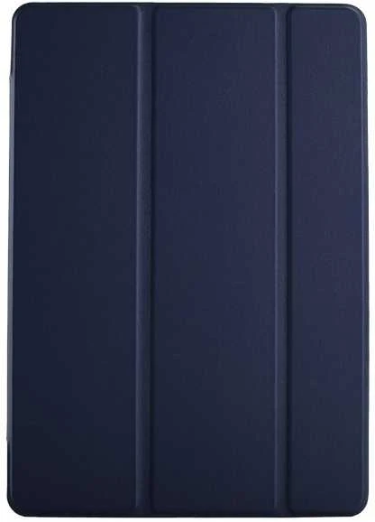 Dėklas Reach Smart Leather Lenovo Tab P12 12.7 TB370 tamsiai mėlynas