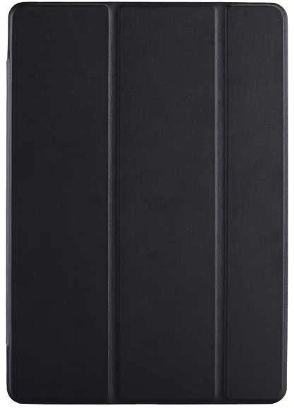 Dėklas Reach Smart Leather Lenovo Tab P12 12.7 TB370 juodas