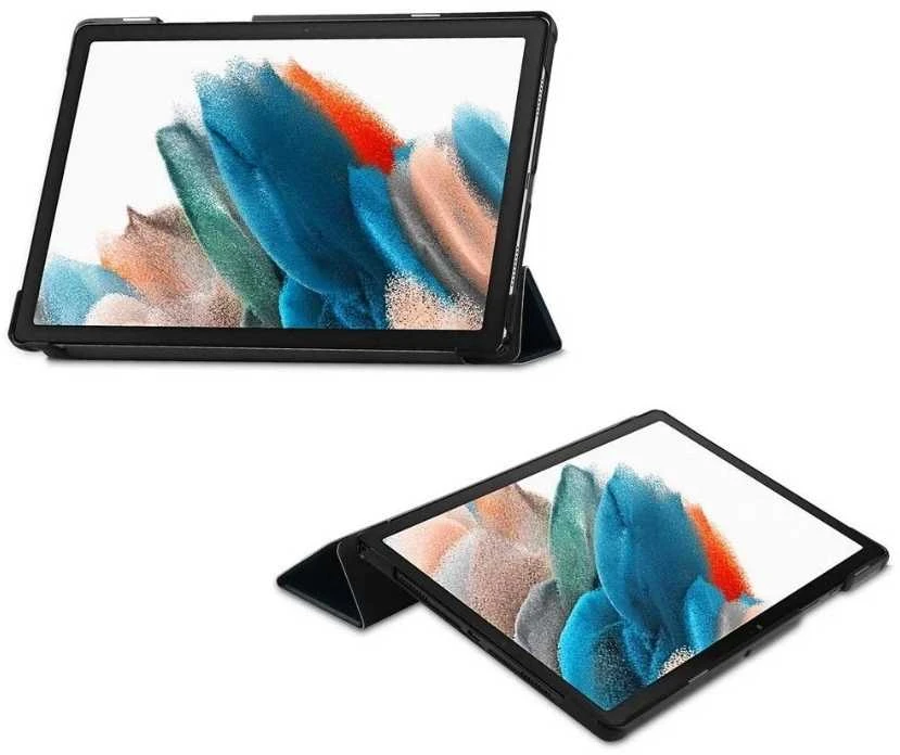 Dėklas Reach Smart Leather Samsung X210/X215/X216 Tab A9 Plus 11.0/X230/X235/X236 Tab A11 Plus 11.0 sad cat