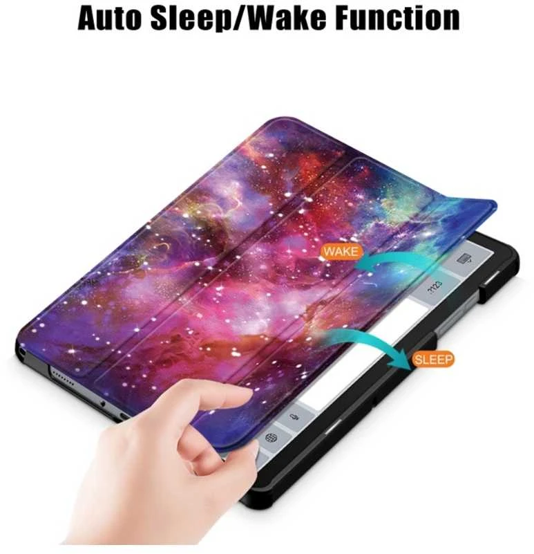 Dėklas Reach Smart Leather Samsung X210/X215/X216 Tab A9 Plus 11.0/X230/X235/X236 Tab A11 Plus 11.0 galaxy