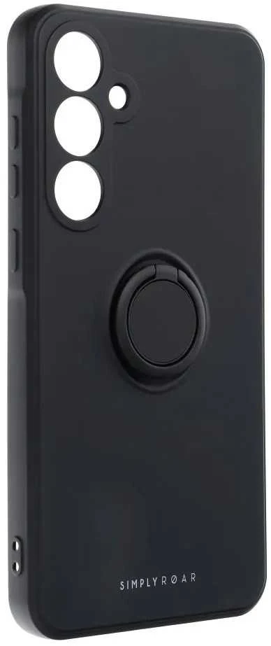 Dėklas ROAR Amber Case Samsung A356 A35 5G juodas