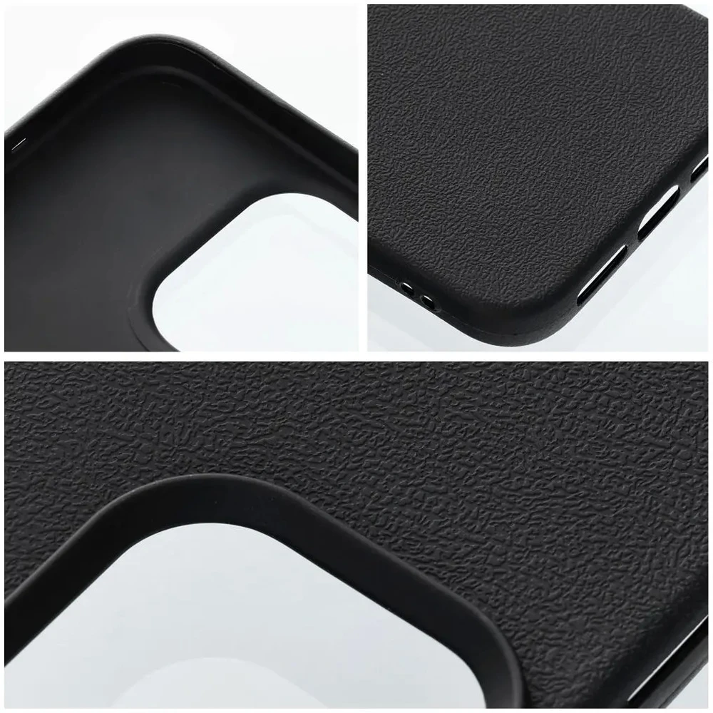 Oem Dėklas SKIN skirtas Samsung Galaxy A16 5G juodos spalvos