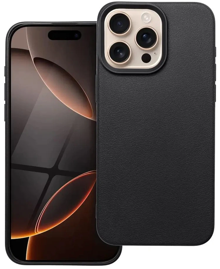 Oem Dėklas SKIN skirtas Samsung Galaxy A16 5G juodos spalvos