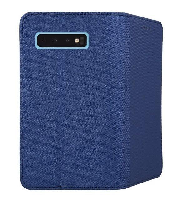 Greengo Reach Dėklas Smart Magnet Apple iPhone 7/8/SE2 tamsiai mėlynas