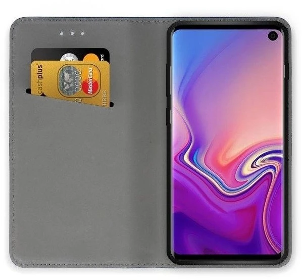 TFO Dėklas Smart Magnet Xiaomi Redmi Note 15 Pro Plus 5G juodas