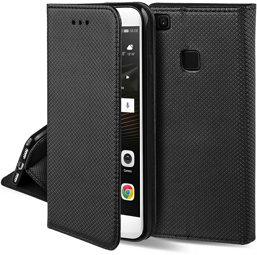 TFO Dėklas Smart Magnet Xiaomi Redmi Note 15 Pro Plus 5G juodas