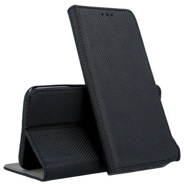 TFO Dėklas Smart Magnet Xiaomi Redmi Note 15 Pro Plus 5G juodas