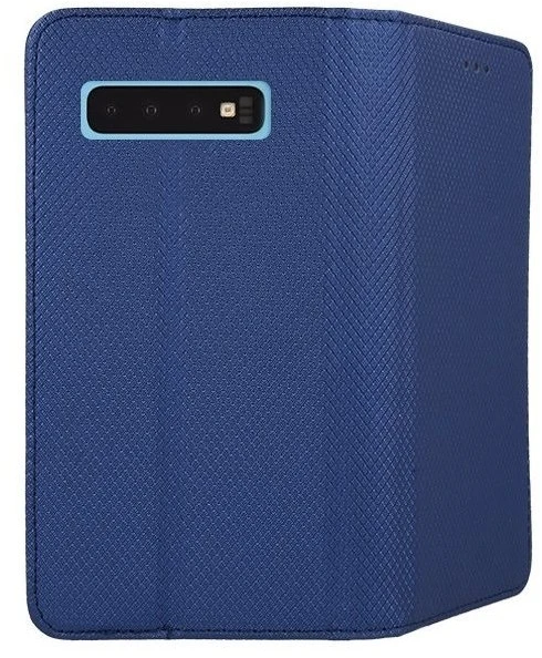 TFO Dėklas Smart Magnet Xiaomi Redmi Note 15 Pro Plus 5G tamsiai mėlynas