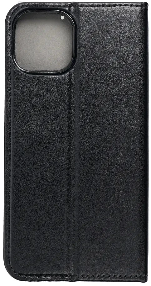 Telforceone Dėklas Smart Magnetic Xiaomi Redmi 17 4G/5G juodas