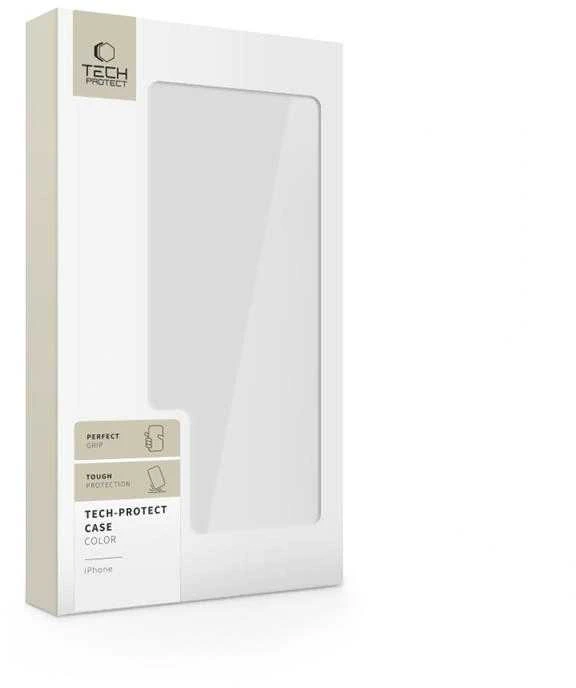 „Tech-Protect FlexAir Hybrid MagSafe“ dėklas, skirtas „iPhone 17 Pro Max“ – skaidrus