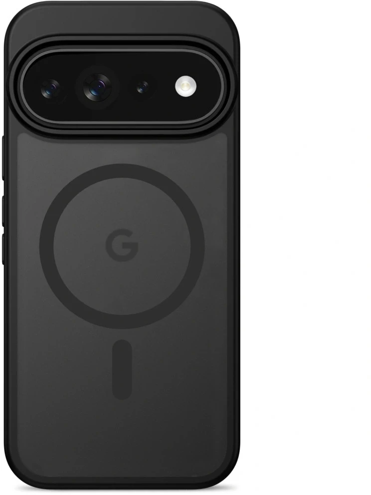 TECH-PROTECT MAGMAT MagSafe DĖKLAS GOOGLE PIXEL 9 PRO XL / 10 PRO XL / 11 PRO XL MATINĖ JUODA