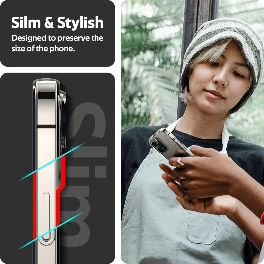 Dėklas X-Level Antislip/O2 Samsung A336 A33 5G skaidrus