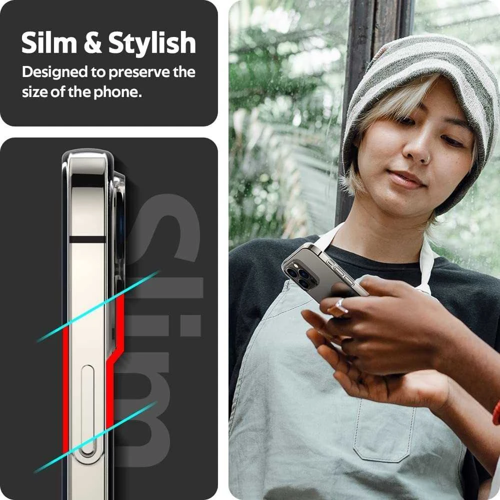 Dėklas X-Level Antislip/O2 Samsung S721 S24 FE skaidrus