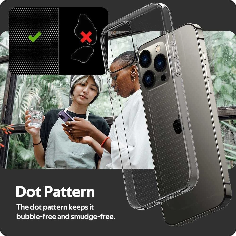 Dėklas X-Level Antislip/O2 Xiaomi Redmi Note 13 5G/Redmi Note 14S skaidrus