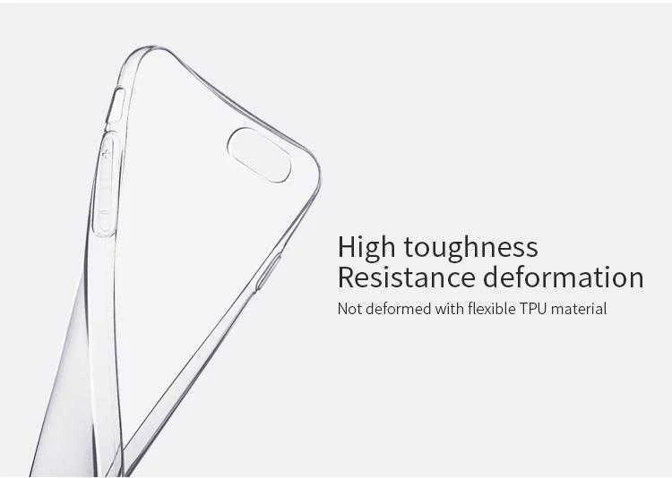Dėklas X-Level Antislip/O2 Xiaomi Redmi Note 8 Pro skaidrus